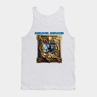 Zug Zug Tank Top